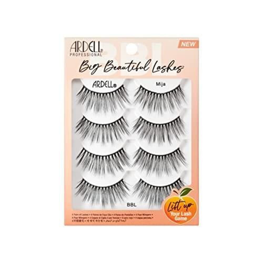 Ardell Big Beautiful Lashes – Mija (4 Pairs)